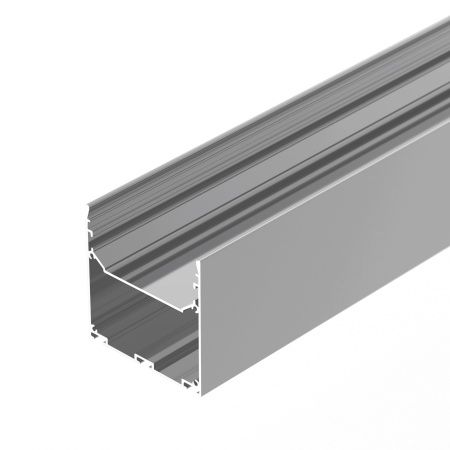 Профиль LINE-M-7575-3000 ANOD (Arlight, Алюминий)