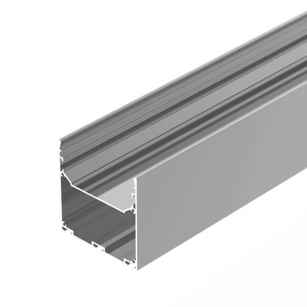 Профиль LINE-M-7575-3000 ANOD (Arlight, Алюминий)