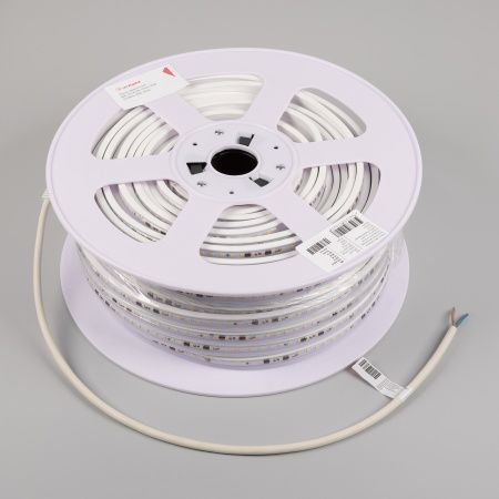 Лента герметичная ARL-PV-A120-15mm 230V Warm3000 (15 W/m, IP65, 50m) (Arlight, -)