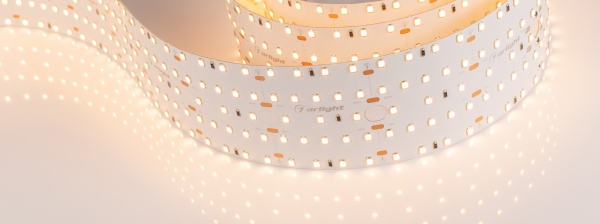 Лента S2-A420-59mm 24V Warm3000 (30 W/m, IP20, 2835, 2.5m) (Arlight, Открытый)