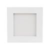 Светильник DL-93x93M-5W Warm White (Arlight, IP40 Металл, 3 года)