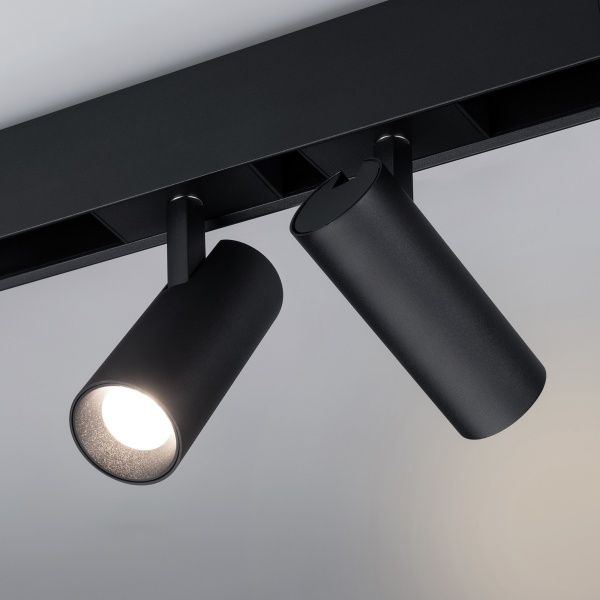 Светильник MAG-SPOT-45-R85-12W Day4000 (BK, 36 deg, 24V, DALI) (Arlight, IP20 Металл, 3 года)