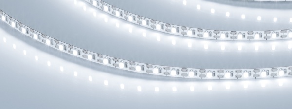 Лента FC-M160-4mm 24V White6000-CX1 (10 W/m, IP20, 5m)  (Arlight, резка 1 светодиод)