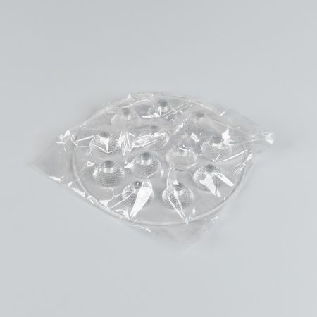 Блок линз 12B30DF (30°, 12X Emitter) (Turlens, -)