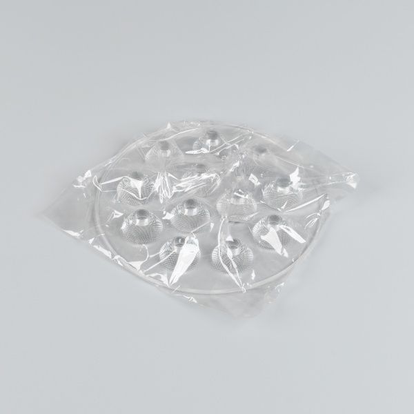 Блок линз 12B30DF (30°, 12X Emitter) (Turlens, -)