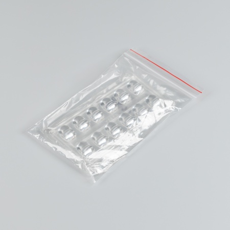 Блок линз 12BST-E (130x65°, 12x LED) (Turlens, -)