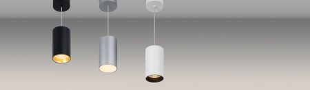 Светильник SP-POLO-HANG-R85-15W White5000 (BK-BK, 40 deg) (Arlight, IP20 Металл, 3 года)