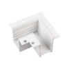 Коннектор угловой MAG-CON-MINI-2538-F-L90 (WH) (Arlight, IP20 Металл, 3 года)