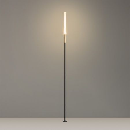 Светильник KT-CATALI-BOLL-H785-0.5W Warm3000 (BK, 160 deg, 24V) (Arlight, IP65 Металл, 3 года)