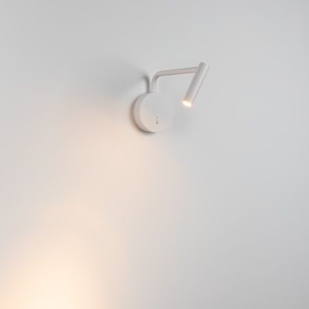 Светильник SP-VERDI-LONG-WALL-3W Warm3000 (WH, 20 deg, 230V) (Arlight, IP20 Металл, 3 года)