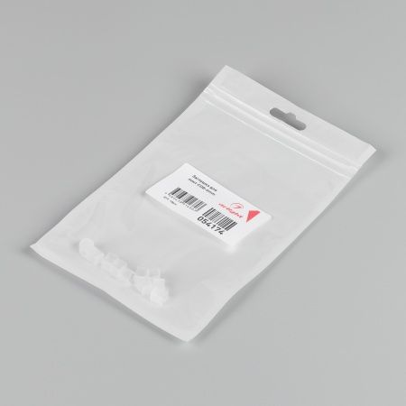 Заглушка для лент COB-6mm (Arlight, -)