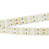 Лента RT 2-5000 24V Warm2700 2x2 (5060, 720 LED, LUX) (Arlight, 34.4 Вт/м, IP20)