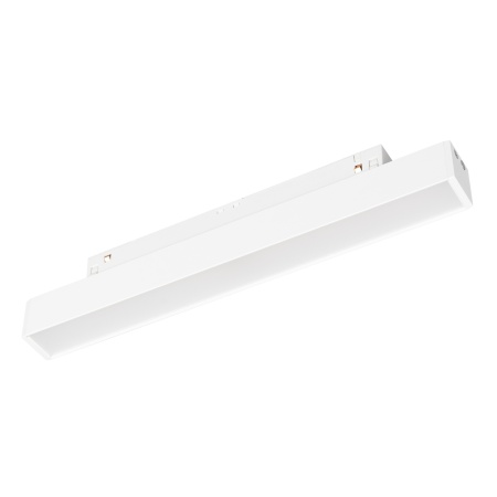 Светильник MAG-ORIENT-FLAT-L235-8W Warm3000 (WH, 100 deg, 48V, DALI) (Arlight, IP20 Металл, 5 лет)