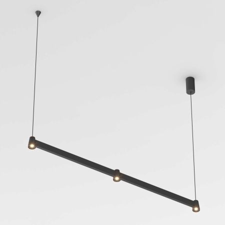 Светильник SP-ELIZEO-S1000-16W Warm3000 (BK, 35 deg, 230V) (Arlight, IP20 Металл, 3 года)