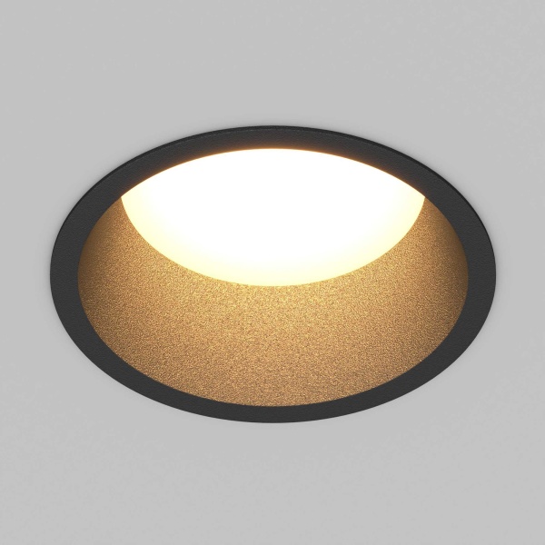 Светильник MS-BREEZE-BUILT-R82-9W Warm2700 (BK, 80 deg, 230V) (Arlight, IP20 Металл, 5 лет)