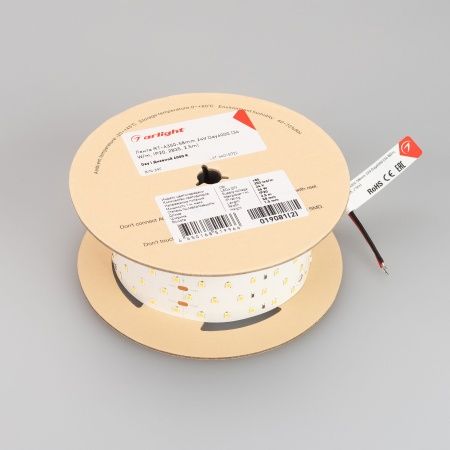 Лента RT-A350-58mm 24V Day4000 (36 W/m, IP20, 2835, 2.5m) (Arlight, Открытый)