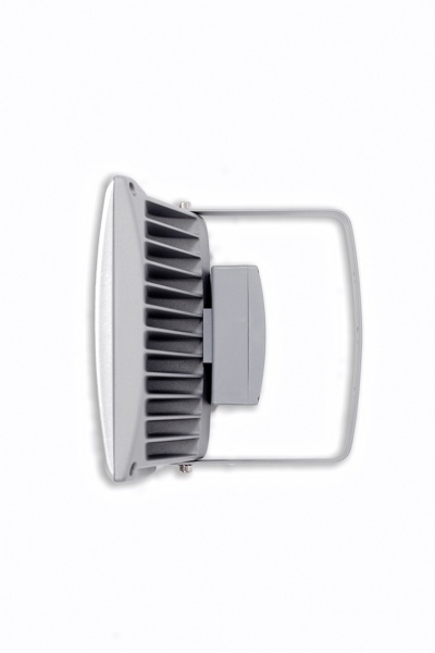 Прожектор Lutec, Светло-серый, Модерн, W6170 S