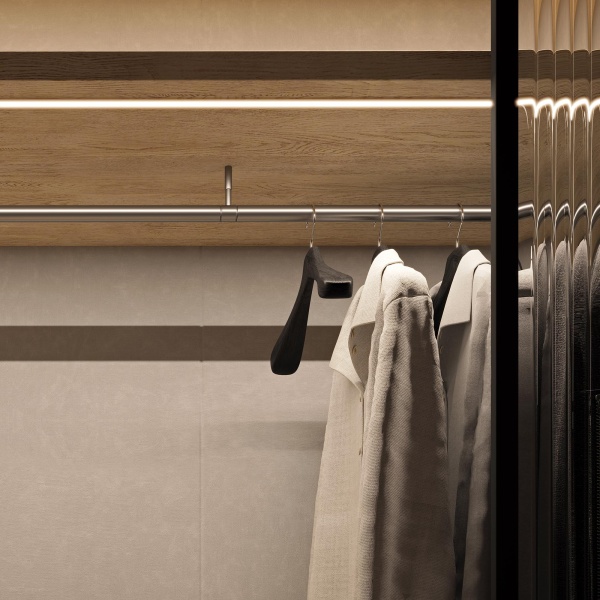 Лента RT-A160-5mm 24V Warm2700 (15 W/m, IP20, 5m) (Arlight, CRI>95)