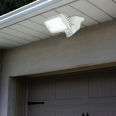 Прожектор Lutec, Белый, Модерн, W6295 W