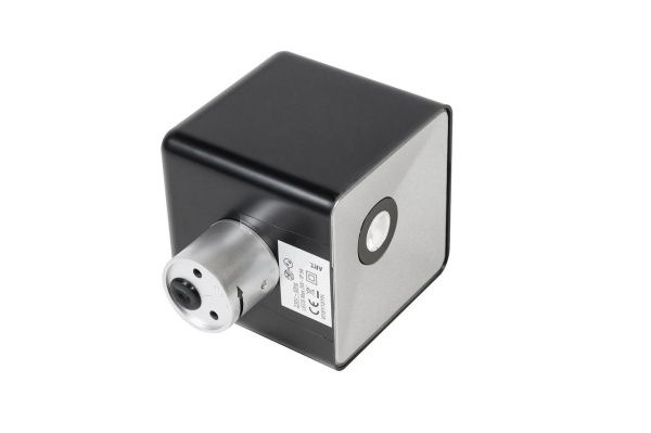 Архитектурная подсветка Lutec, Черный, Модерн, W1867 B