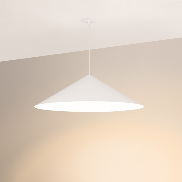 Светильник SP-MAKOTO-R750-14W Warm2700 (WH, 36 deg, 230V, TRIAC) (Arlight, IP20 Металл, 3 года)