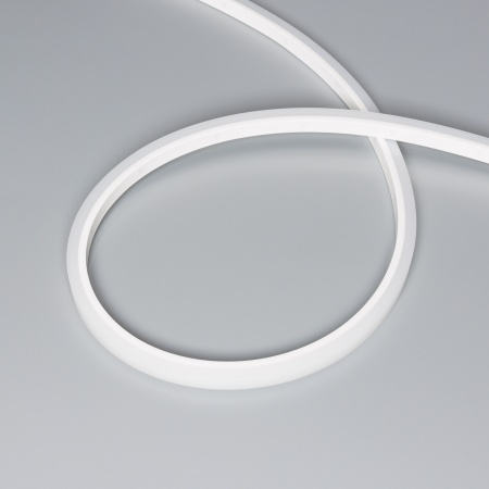 Лента герметичная WAVE-TOP-PU-H120-10x10mm 24V RGB (10 W/m, IP68, 1m, wire x1) (Arlight, Вывод боковой, 3 года)