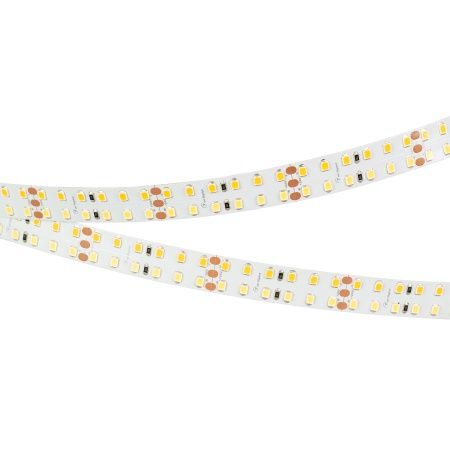 Лента RT-A240-15mm 24V White-MIX (19.2 W/m, IP20, 2835, 5m) (Arlight, Изменяемая ЦТ)