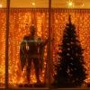 Cветодиодная гирлянда занавес LC-3624 WS 2х3 м 864 LED IP54 белый