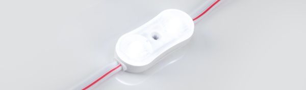 Модуль герметичный ARL-ORION-R07-12V Cool (2835, 2 LED, 170 deg) (Arlight, Закрытый)