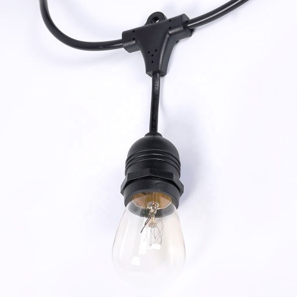 Белт Лайт гирлянда D1020 B 10 м 20хЕ27 IN-OUT IP44