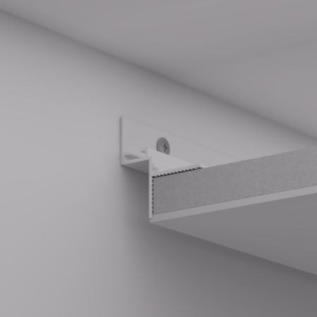 Профиль СEIL-SHADOW-12-3000 WHITE (Arlight, Алюминий)