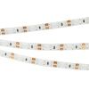 Лента RTW 2-5000SE 12V Green 2x (3528, 600 LED, LUX) (Arlight, 9.6 Вт/м, IP65)