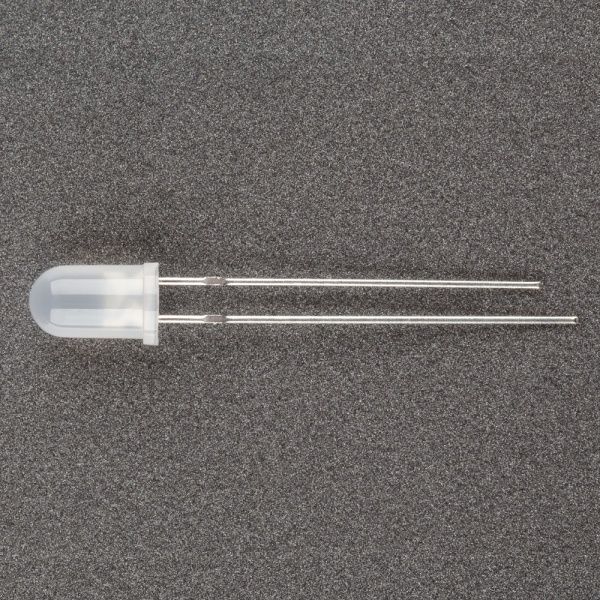 Светодиод ARL-5313LGW-500mcd (Arlight, 5мм (круглый))