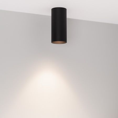 Светильник SP-GABI-SURFACE-R50-9W Day4000 (BK, 60 deg, 230V) (Arlight, IP40 Металл, 5 лет)