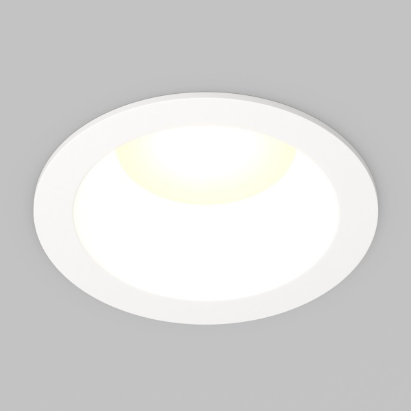 Светильник MS-DROP-BUILT-R84-8W Warm2700 (WH, 85 deg, 230V) (Arlight, IP54 Металл, 5 лет)