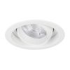 Светильник MS-VORTEX-BUILT-R135-30W Day4000 (WH-WH, 17 deg, 230V) (Arlight, IP20 Металл, 5 лет)
