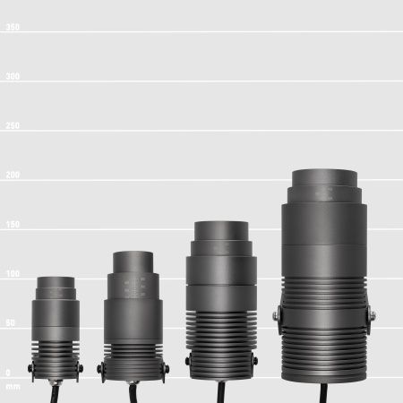 Светильник ALT-RAY-ZOOM-R89-25W Day4000 (DG, 10-40 deg, 230V) (Arlight, IP67 Металл, 3 года)