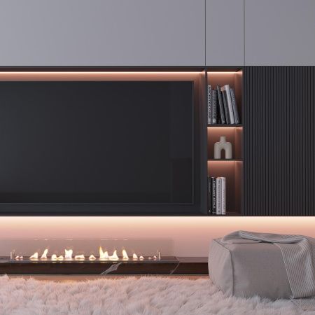 Лента RT-H96-5mm 24V RGBW-Warm-4-in-1 (10 W/m, IP20, 5m) (Arlight, узкая)