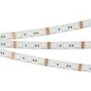 Лента RT-B72-10mm 12V RGB (15 W/m, IP20, 5060, 5m) (Arlight, 15 Вт/м, IP20)