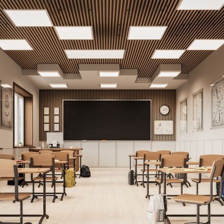 Панель IM-300x600A-18W Day White (Arlight, IP40 Металл, 3 года)