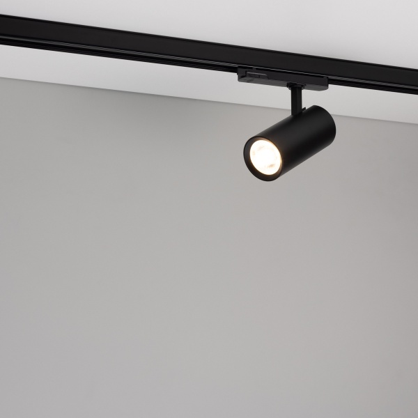 Светильник LGD-GERA-4TR-R74-20W Day4000 (BK, 24 deg, 230V) (Arlight, IP20 Металл, 5 лет)