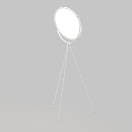 Светильник SP-LUNAR-FLOOR-D660-35W Dim-to-Warm (WH, 120 deg, 230V) (Arlight, IP20 Металл, 5 лет)