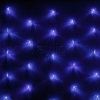 Гирлянда занавес Звезды D4101 CS 2х1,25 м 72 LED IP20 белый