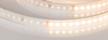 Лента герметичная DMX-PS-A96-14mm 24V Warm3000-PX12 (14 W/m, IP67, 5m) (Arlight, -)