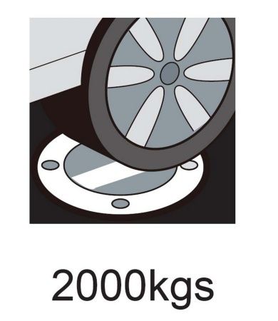 Встраиваемый светильник Lutec, Серебристый, Модерн, W7048-4K SS