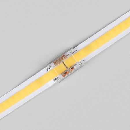 Соединитель COB-MONO-8-2pin-STS (Arlight, IP20 Пластик)