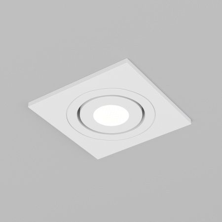 Светодиодный светильник LTM-S60x60WH 3W White 30deg (Arlight, IP40 Металл, 3 года)