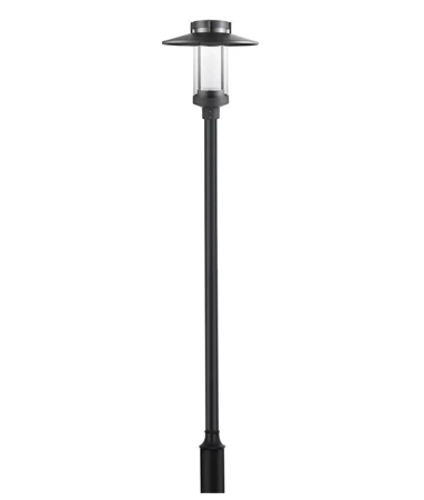 Плафон Led Urban, G7009, LED 60W  4000К  IP65, черный
