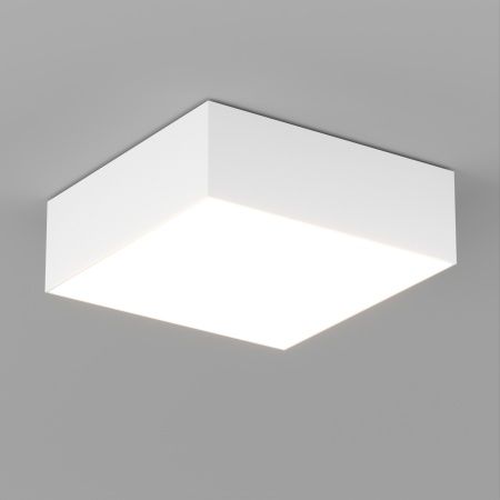 Светильник SP-QUADRO-S175x175-16W Warm3000 (WH, 120 deg, 230V) (Arlight, IP40 Металл, 3 года)