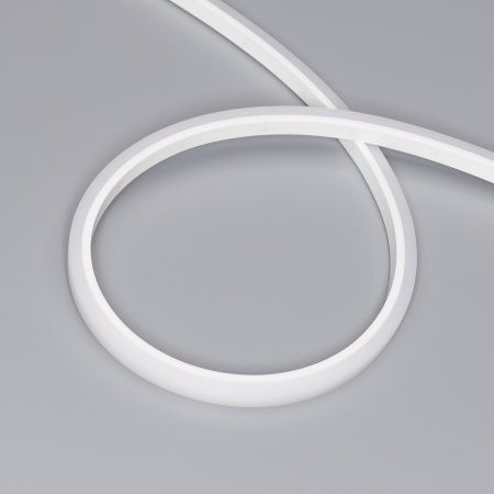 Лента герметичная WAVE-TOP-PU-A144-10x10mm 24V Day4000 (5 W/m, IP68, 1m, wire x1) (Arlight, Вывод боковой, 3 года)